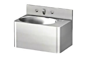 Hot & Cold Lavatory Electric Valve Package