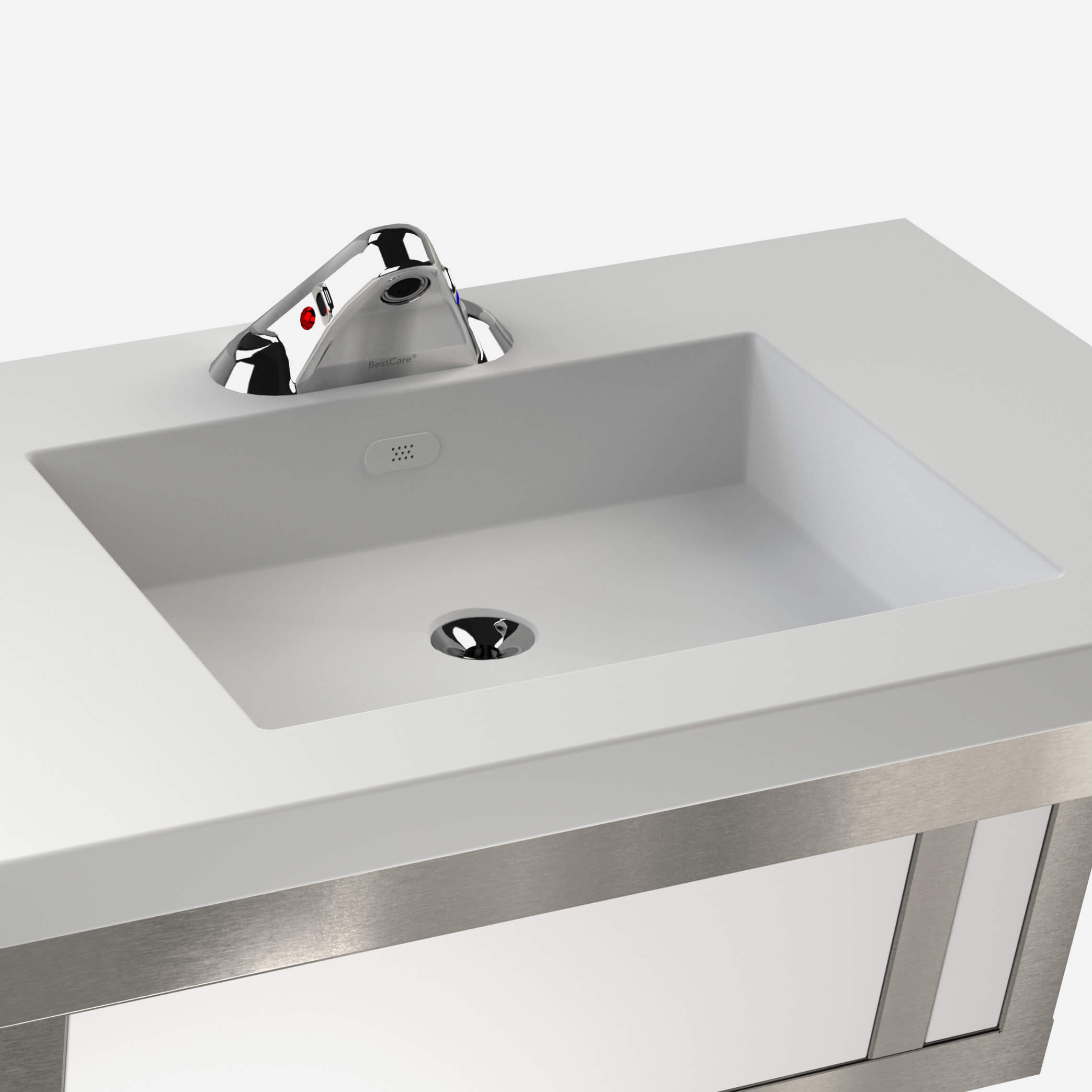 Option: Rectangular Basin