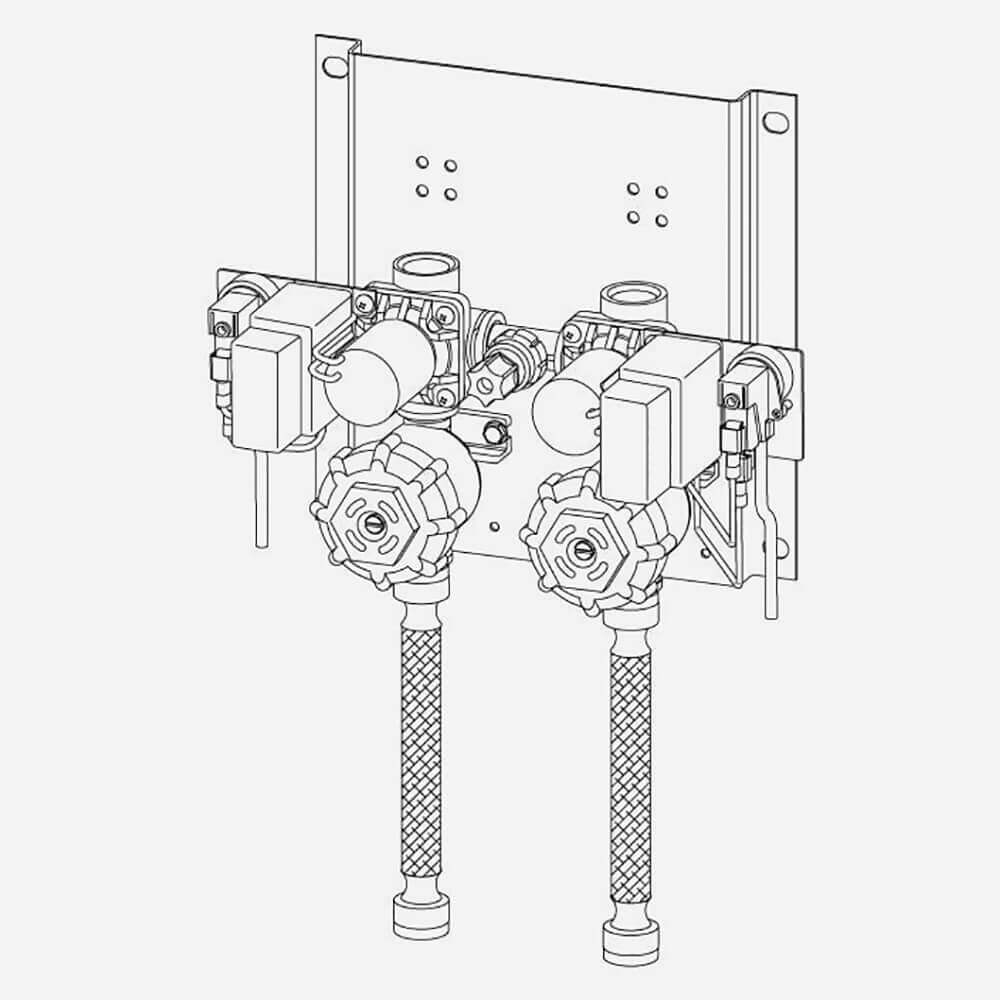 Replacement Hot & Cold Application Master-Trol®