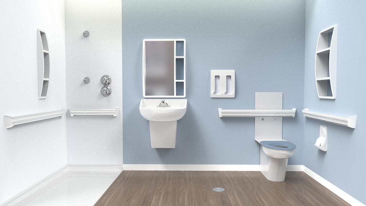 Pandemic Prompts New Healthcare Design Trends