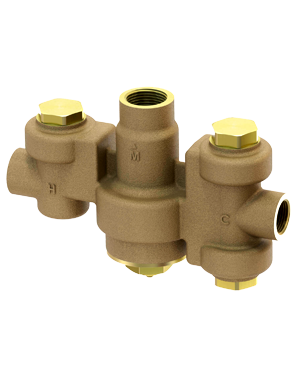 Emergency Tempering Valves (ASSE 1071)