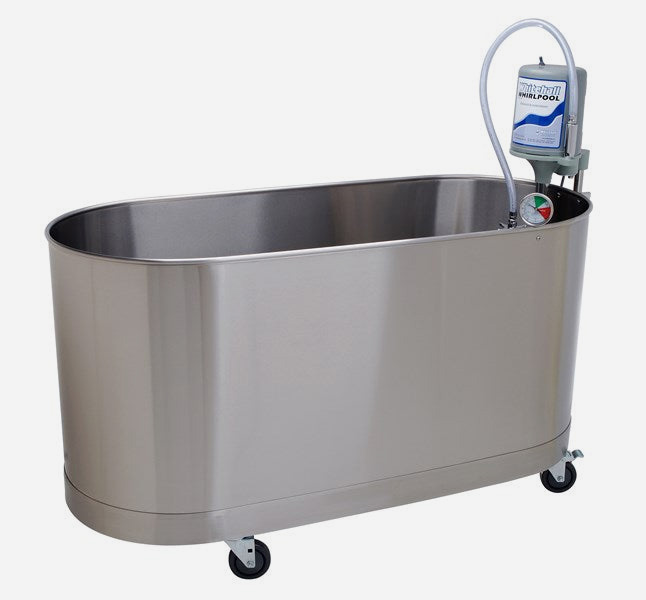 110 Gallon Mobile Sports Whirlpool