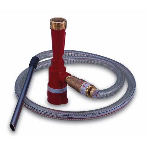 FP10201 Series - Foam Eductor Nozzle