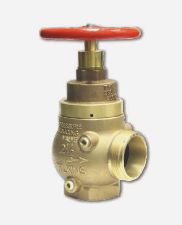 5900 SERIES NON-ADJUSTABLE PRESSURE REDUCING VALVE