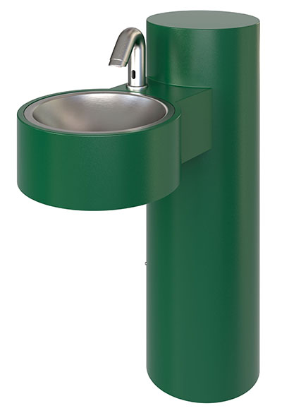 GWJ85 Series Hand Washing Station by Murdock Manufacturing