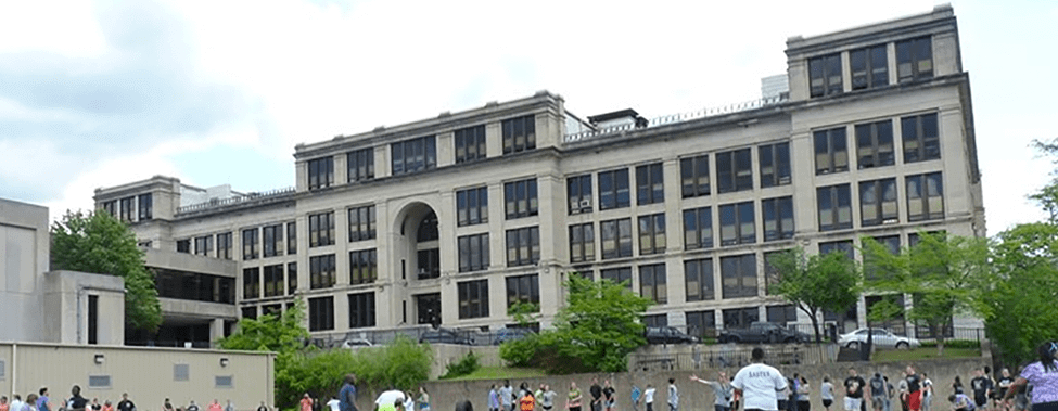 Wilkes-Barre Regional High School