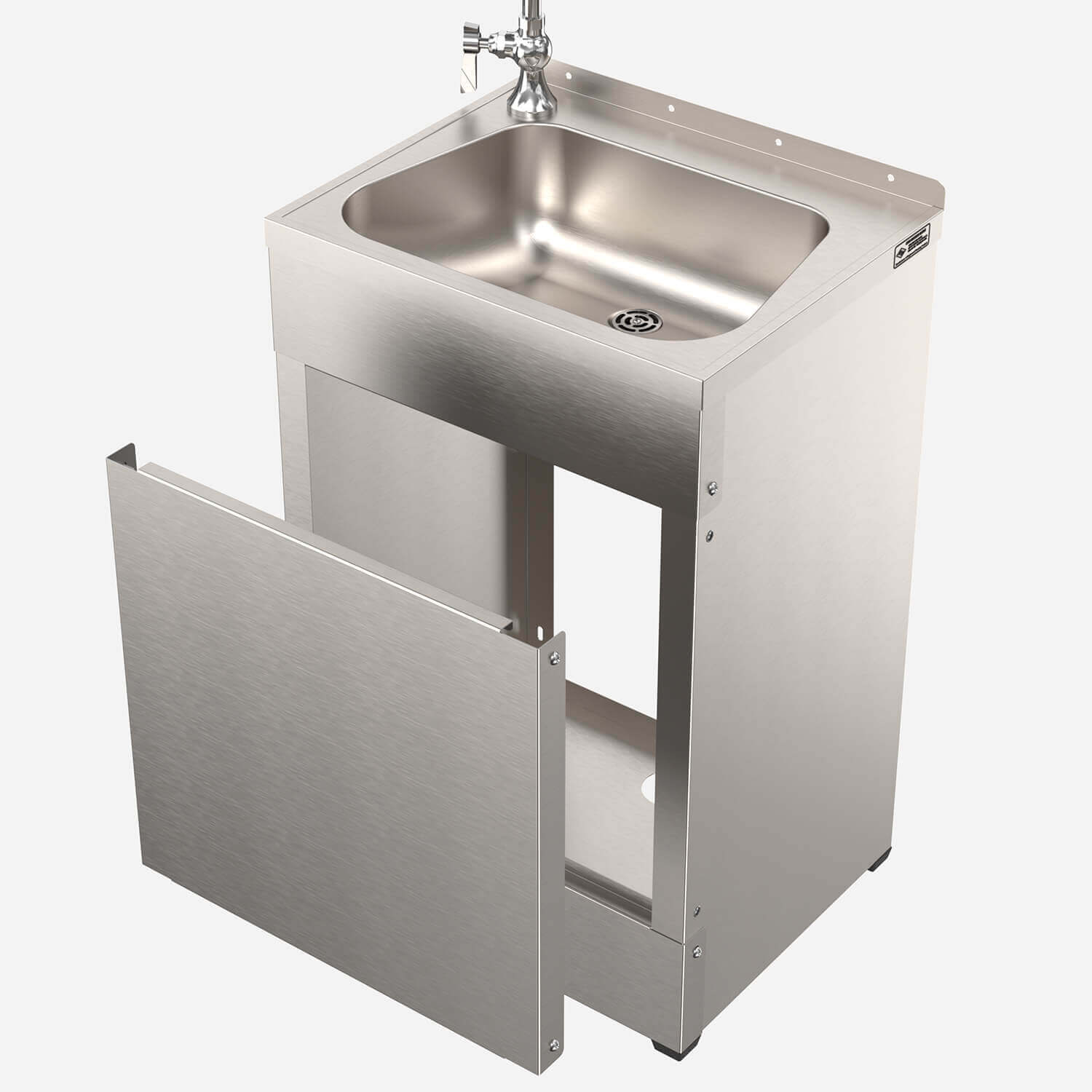 31" Rim Junior Height for Eco Portable Wash-Ware® Sink