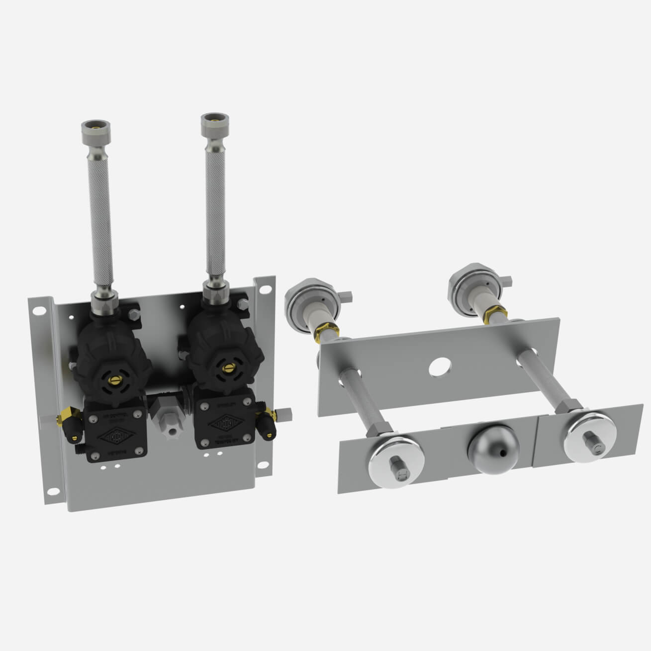 Replacement Hot & Cold Air-Control® Pneumatic Valve