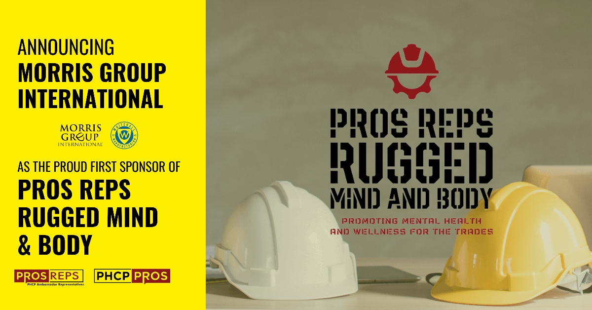 Morris Group International Sponsors Pros Reps Rugged Mind and Body