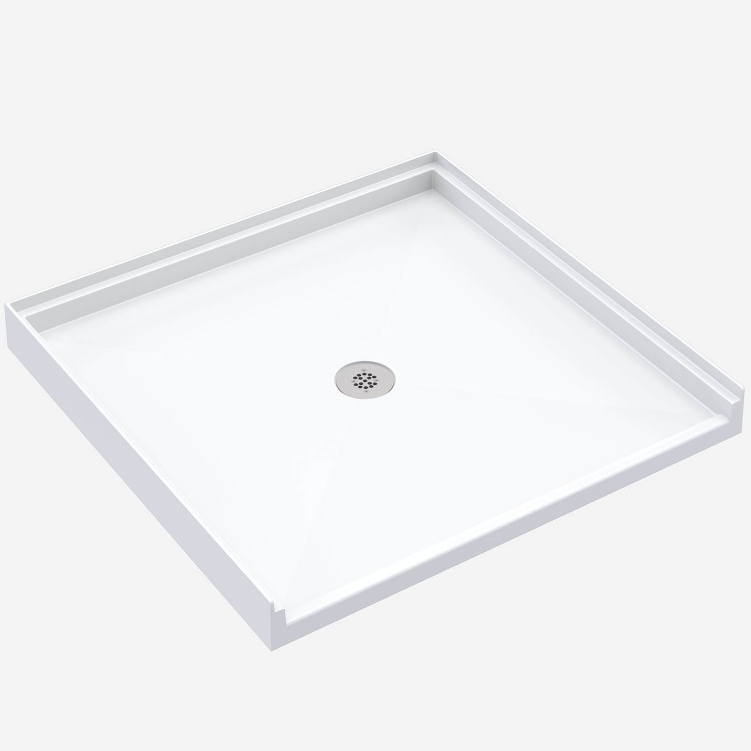 Option: Ligature and Vandal Resistant Round Drain