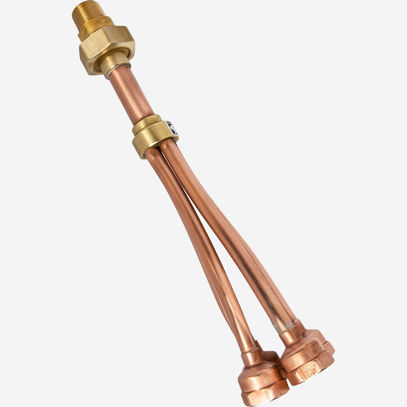 Branch Style Trap Priming Distribution Unit