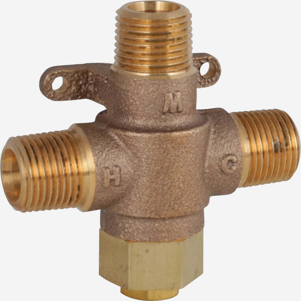 Thermostatic Lavatory Tempering Valve