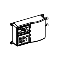 CMI standard cabinet