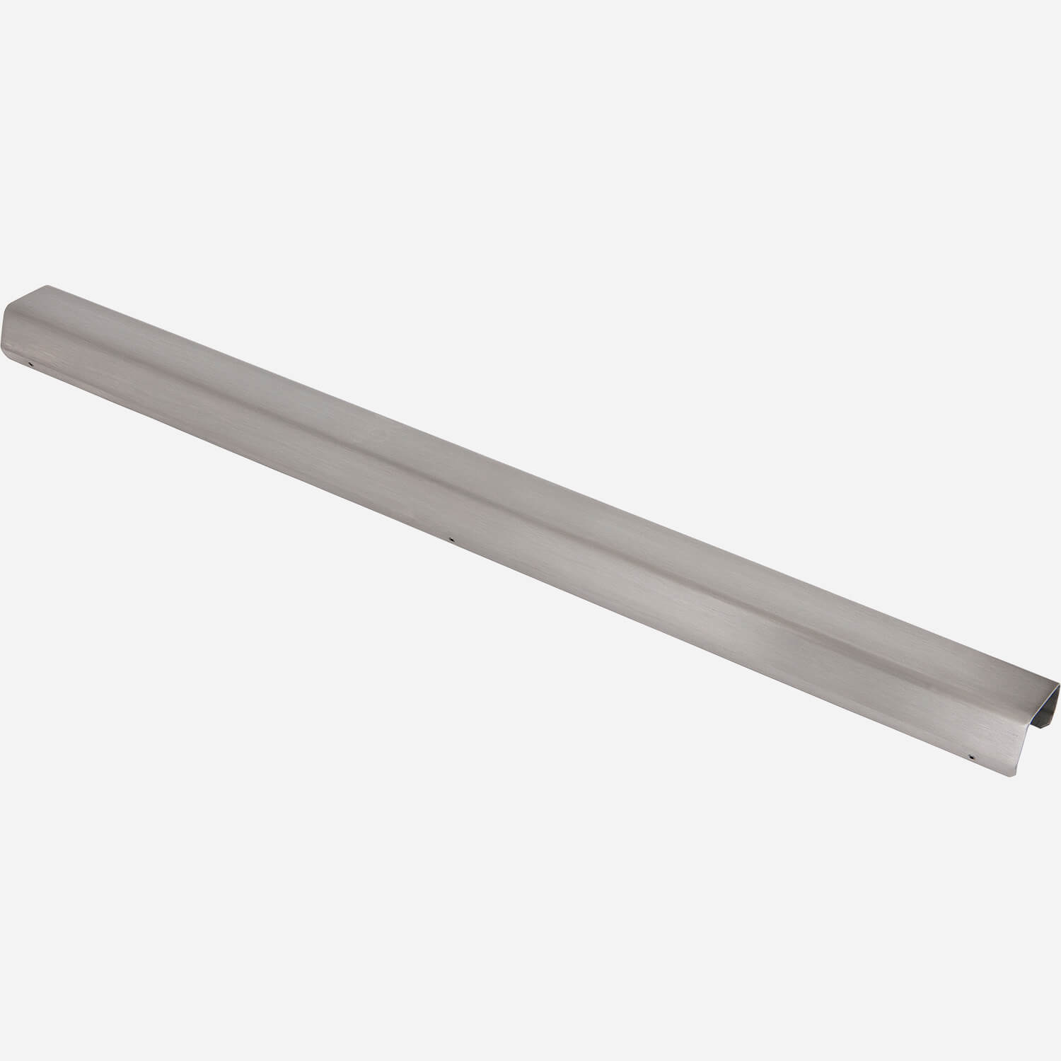 Option: 24" (610 mm) Stainless Steel Bumper Guard for Mop Sink