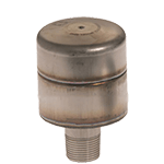Water Hammer Arrester rated for Rated for 114 to 154 fixtures