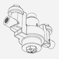 Master Mixing Valve MV17-3