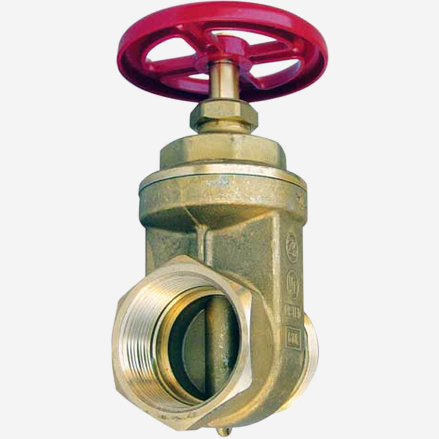 Hose Gate Valves with Non-Rising Stem