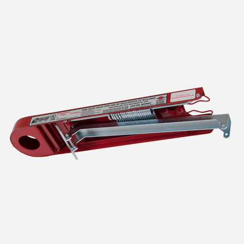 Steel Hose Rack