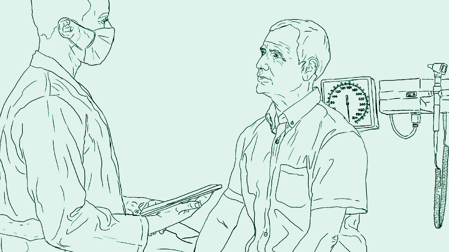 Hospitals and Doctors' Offices