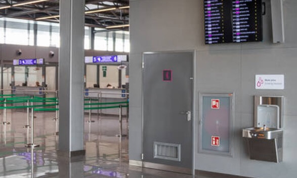 Indoor Bottle Filler Distributor in Europe