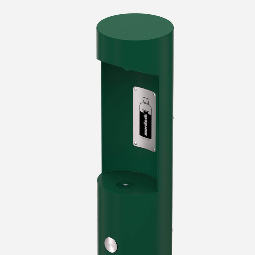 Textured Fairway Green