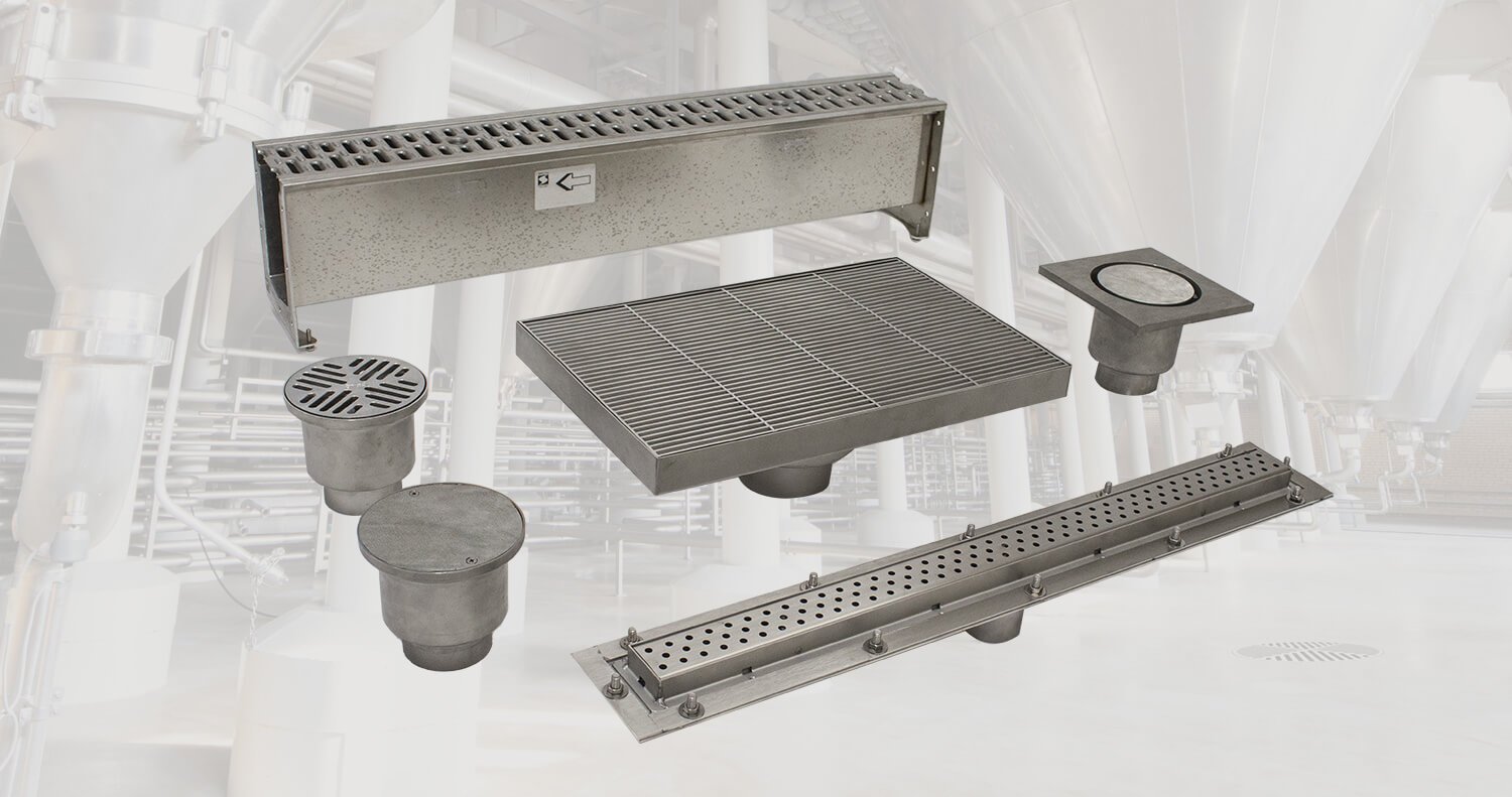 Jay R. Smith's Stainless Steel Family