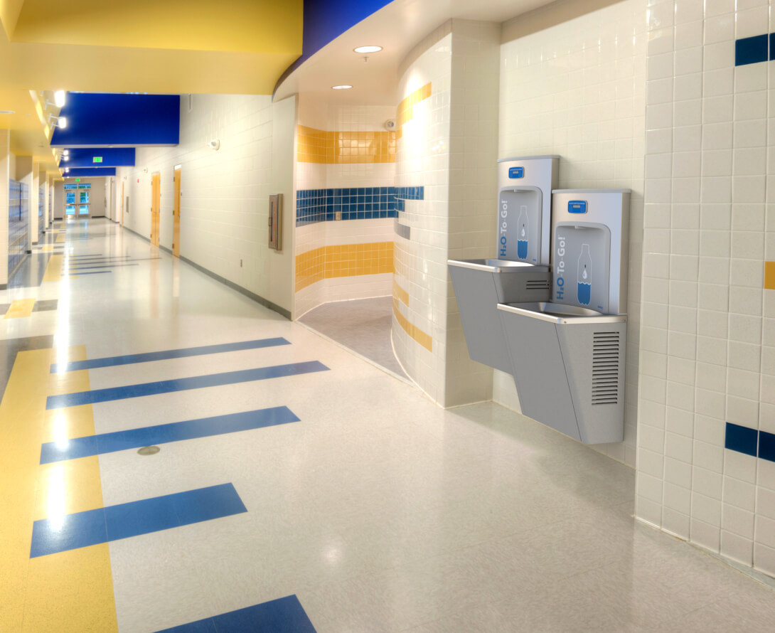 Murdock Manufacturing Drinking Fountains