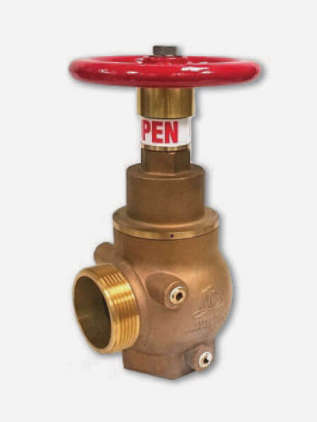 5800 SERIES NON-ADJUSTABLE PRESSURE REDUCING VALVE