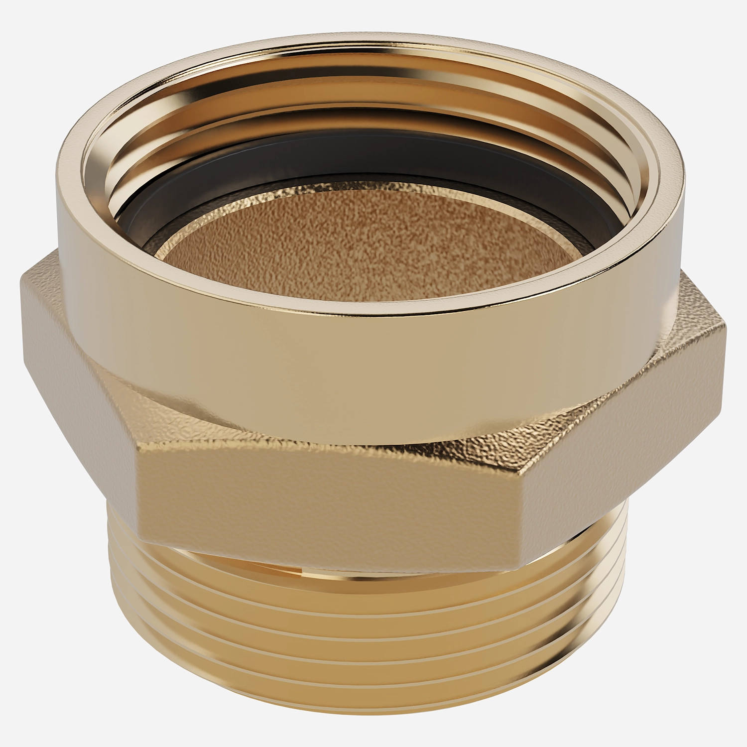 Female to Male Hose Adapter
