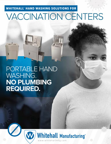 Solutions for vaccination centers