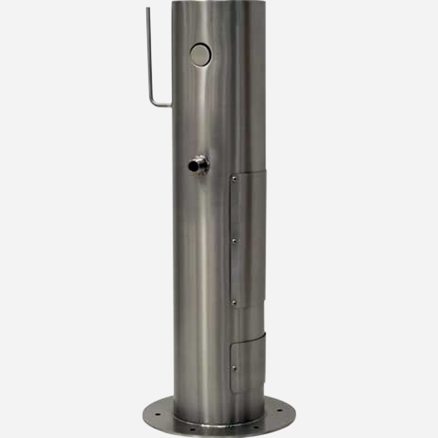 Two-Station Pet Wash Fountain