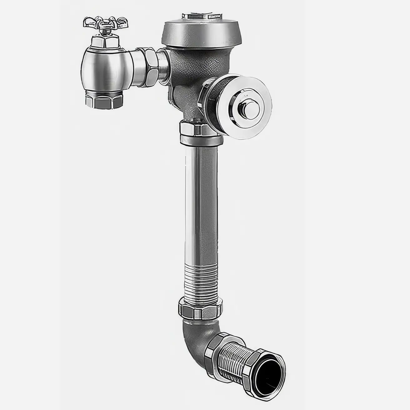 Ae Combyflushvalve Royal 603