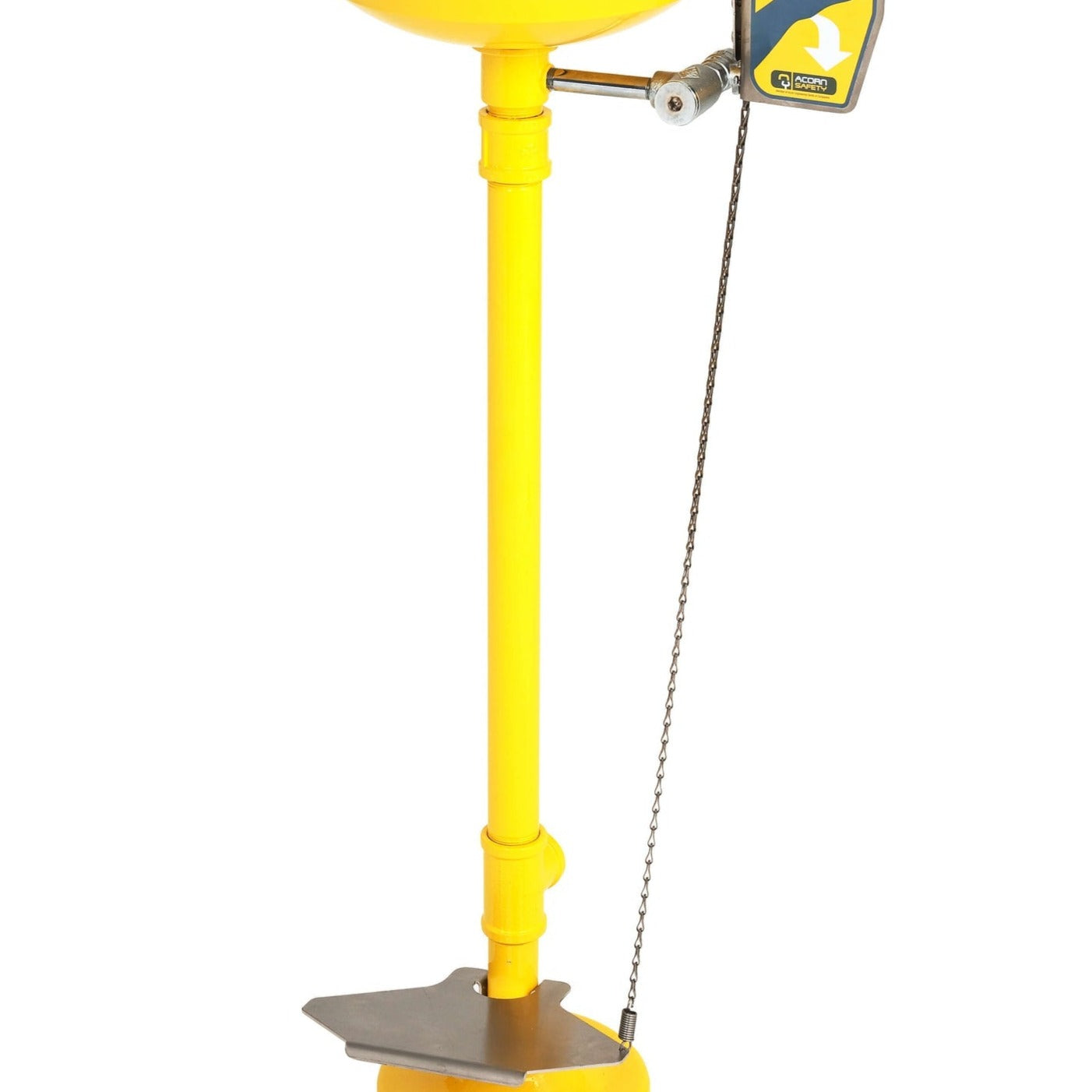 Accessory: Hand-Foot Control Assembly