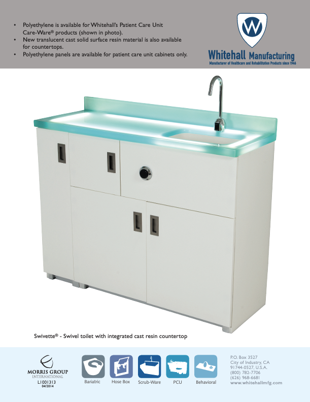 Cabinet Colors Flyer