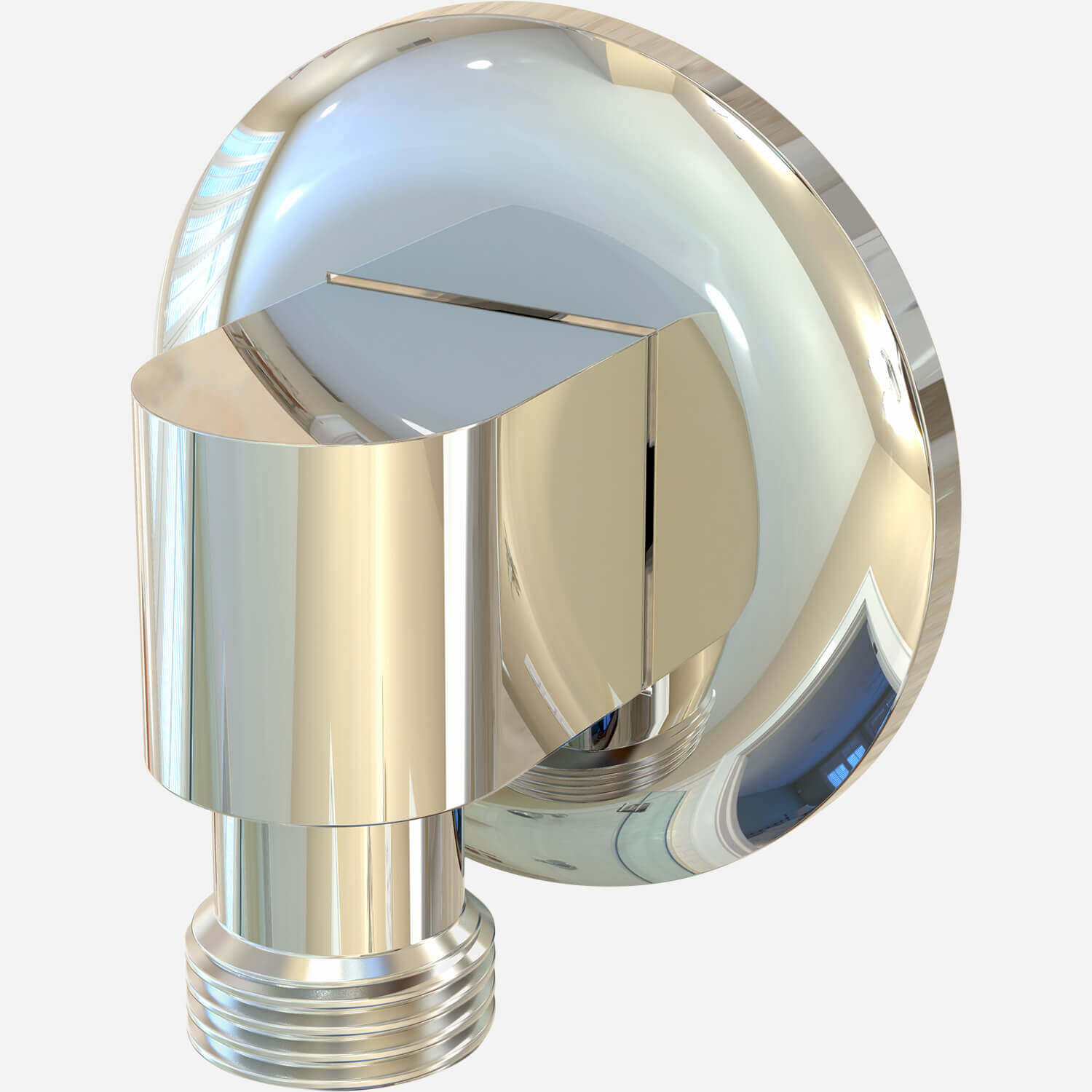 Accessory: Supply Elbow for Handheld Shower