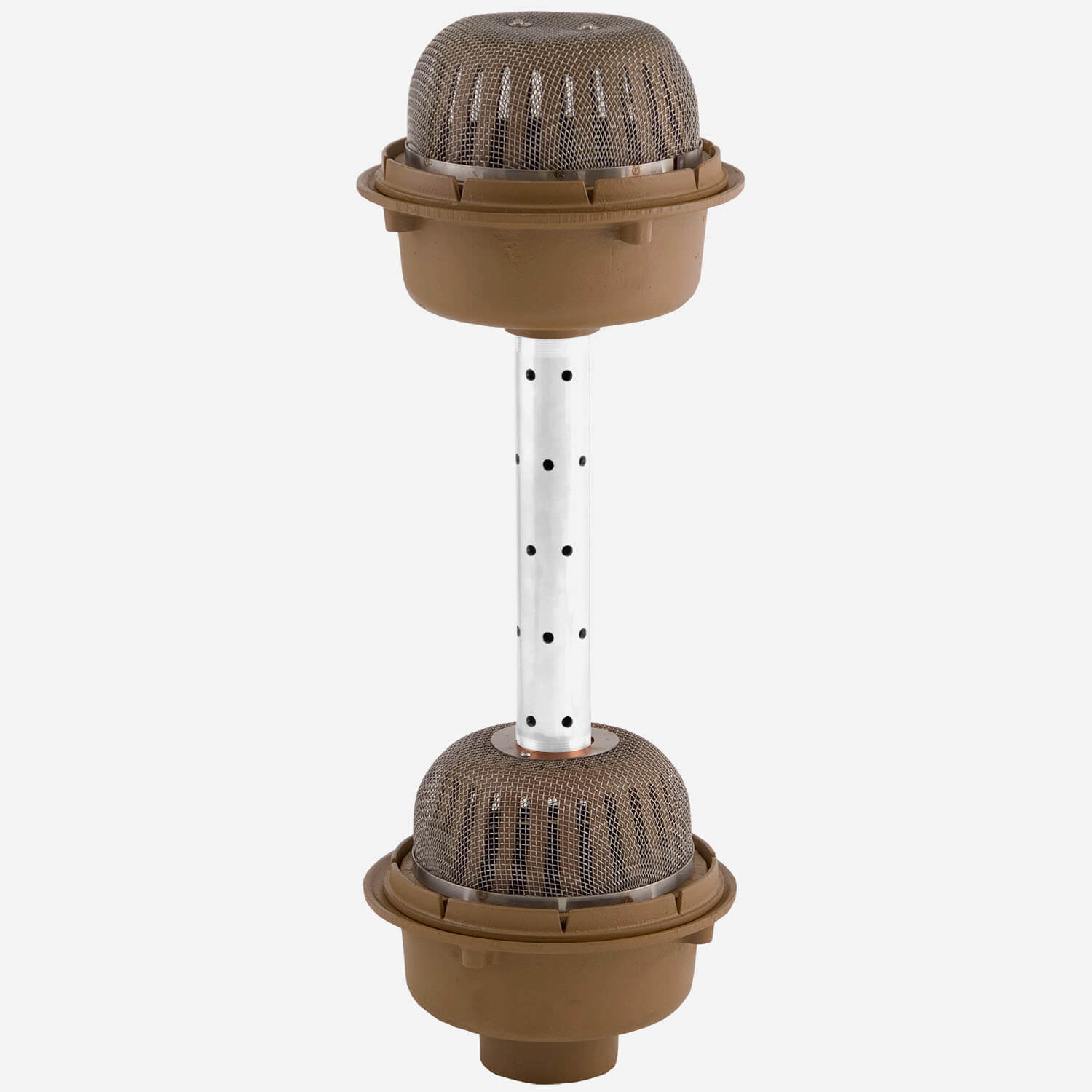 Plaza and Planter Drain