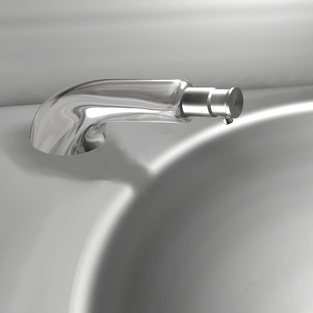 Option: Soap - Metering Liquid Soap Dispenser