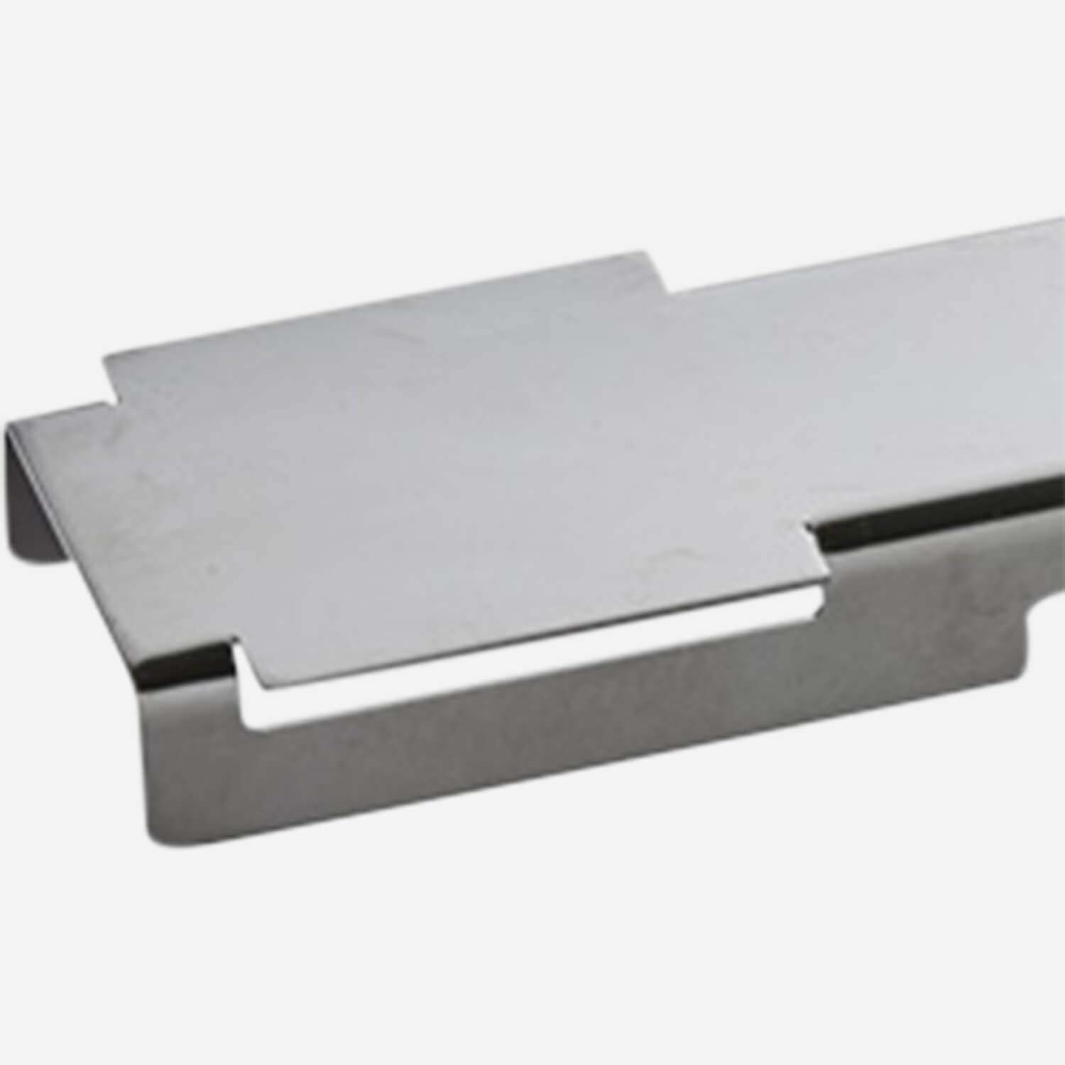 Solid Rim Flow Grate