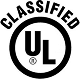 UL Classified