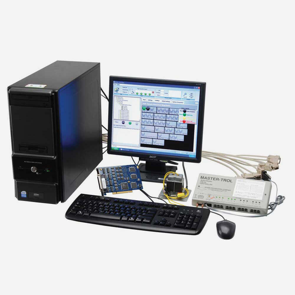 Option: Desktop Client Computer Master-Trol®