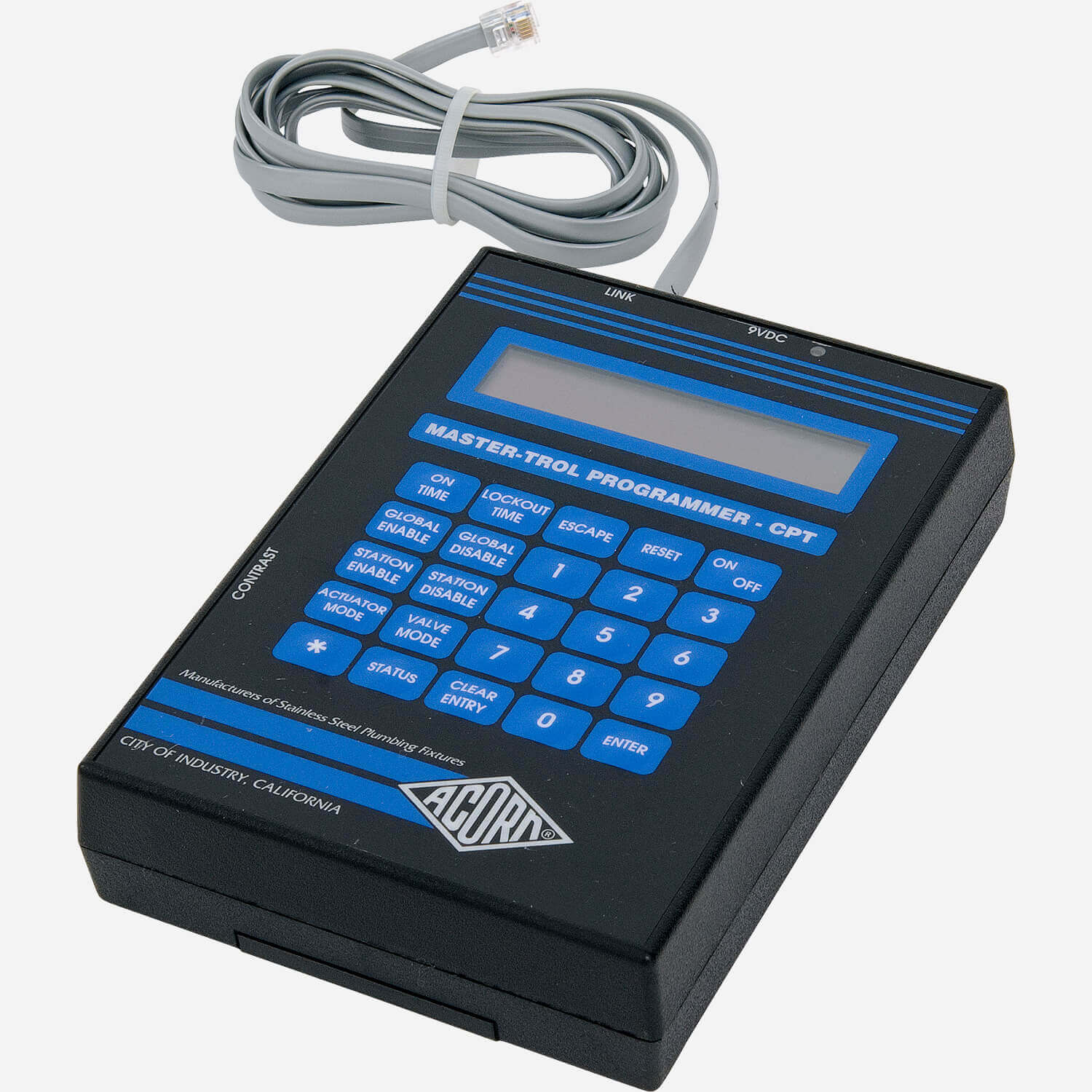 Option Handheld Programmer Master-Trol®