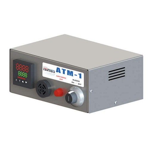Automatic Temperature Monitoring Alarm System