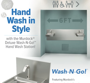 Deluxe Wash N-Go Flyer