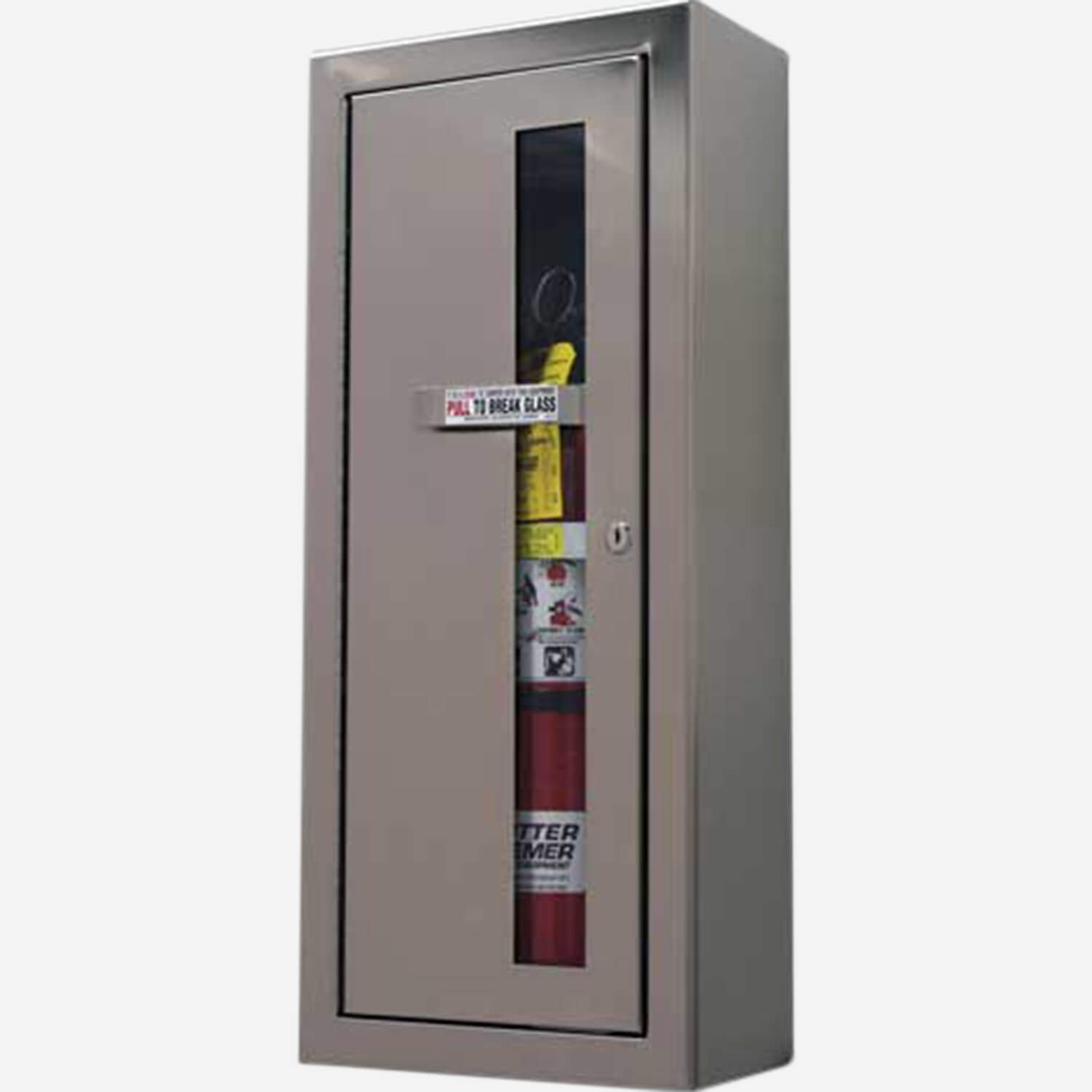 Surface Alta Fire Extinguisher Cabinets