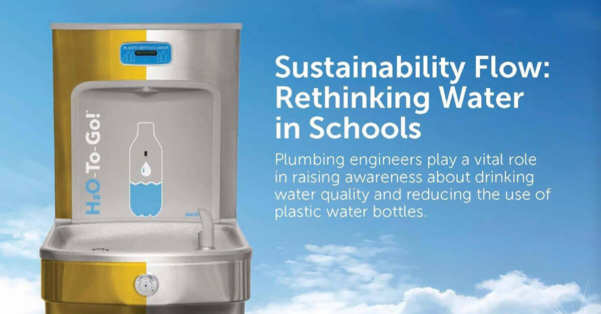 Murdock Mfg. Featured in Sustainability Article from Plumbing Engineer Magazine