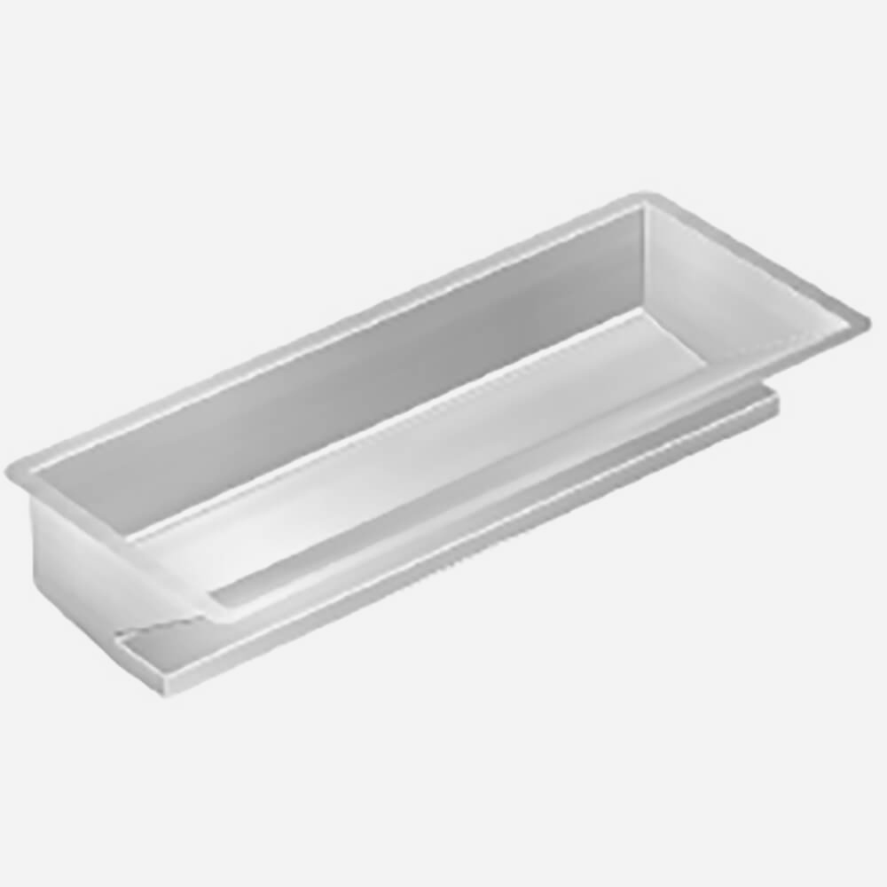 Option: Bowl Style - 36"W Deep Ebb Inset Basin