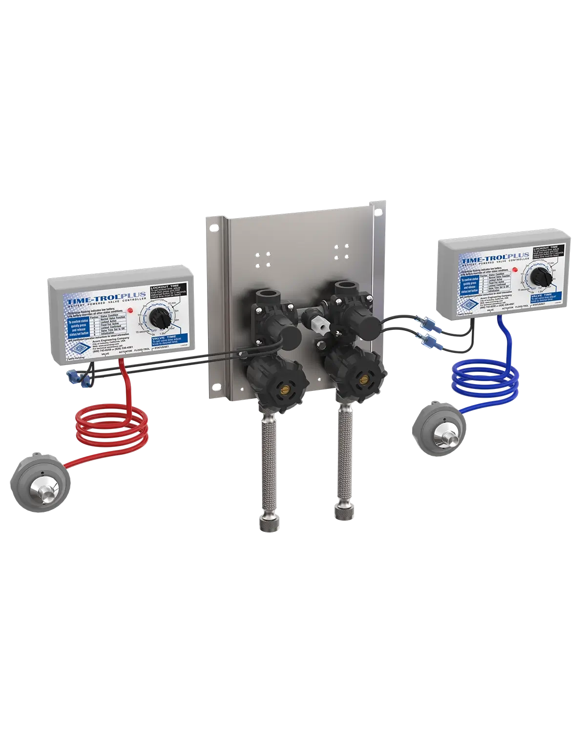 Time-Trol® Retrofit Packages