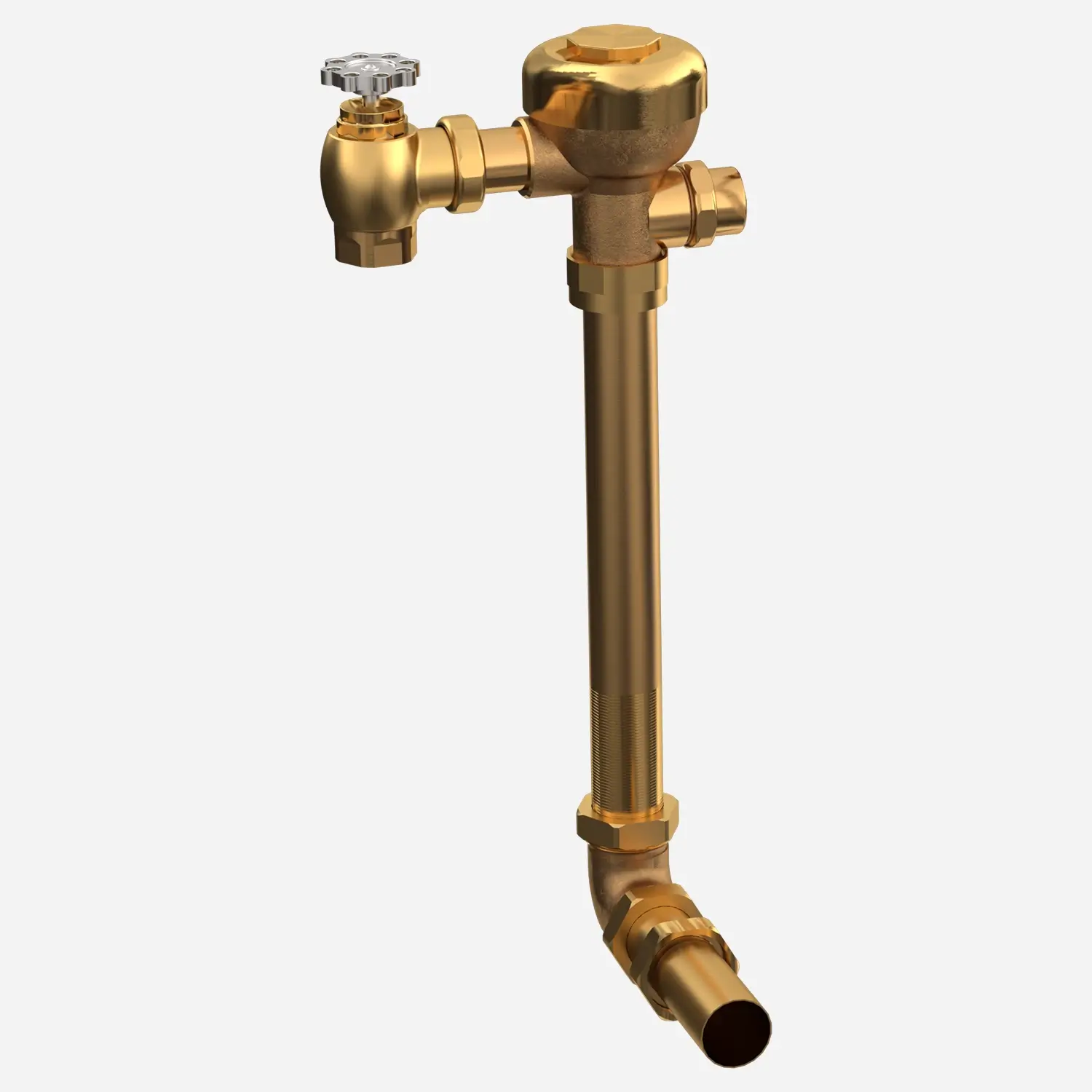 Pushrod Pushbutton