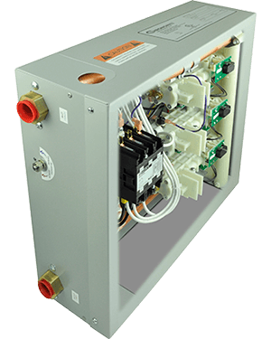 Three Phase Large Capacity Tankless Water Heaters