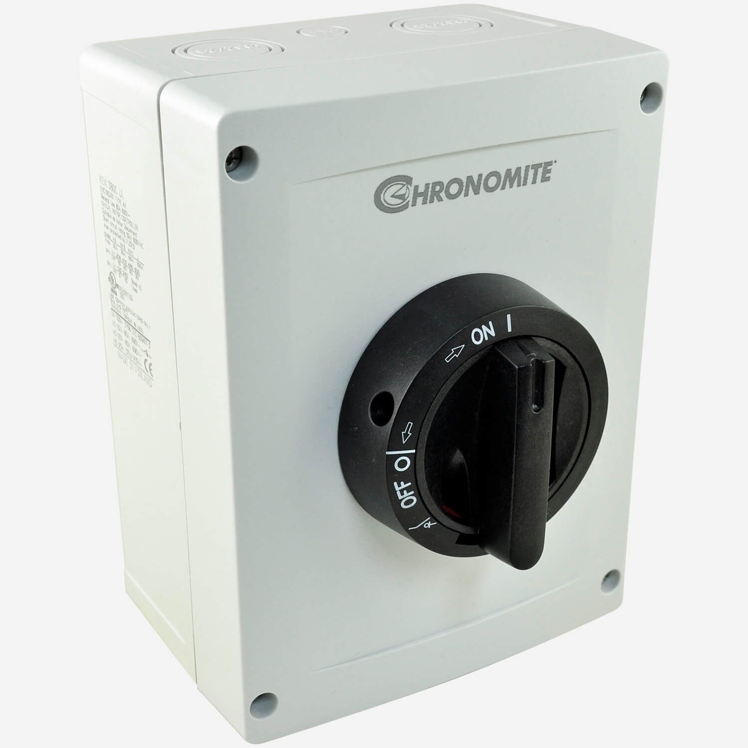 Accessory: Disconnect Switch for R Series & ER-3PHASE Series Water Heaters